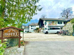 Hotel Bergland Grainau